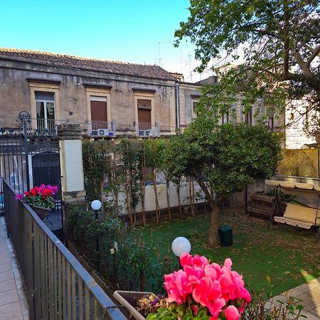 Giardino Siciliano B&B 卡塔尼亚 外观 照片