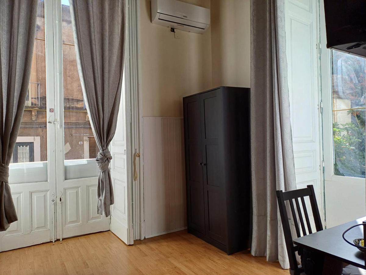 Giardino Siciliano B&B 卡塔尼亚 外观 照片