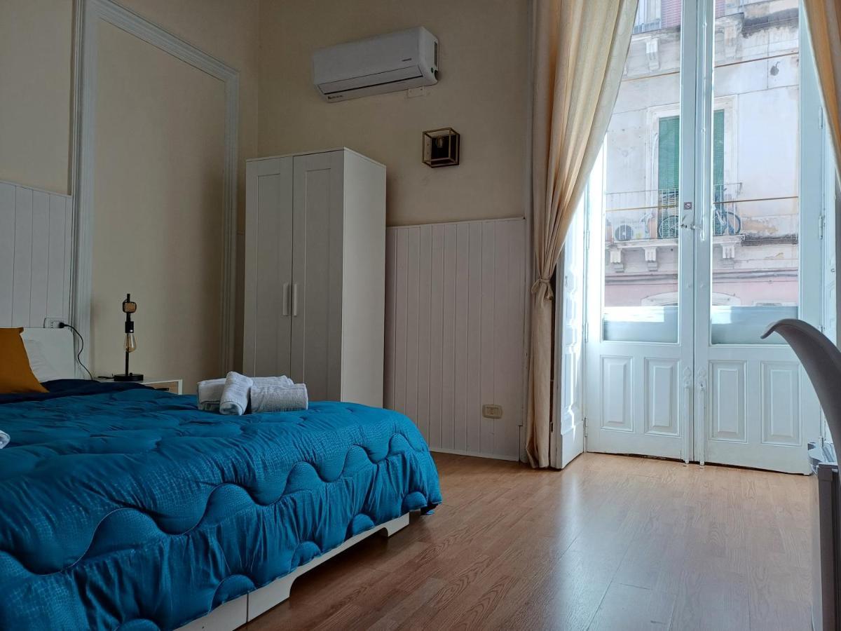 Giardino Siciliano B&B 卡塔尼亚 外观 照片
