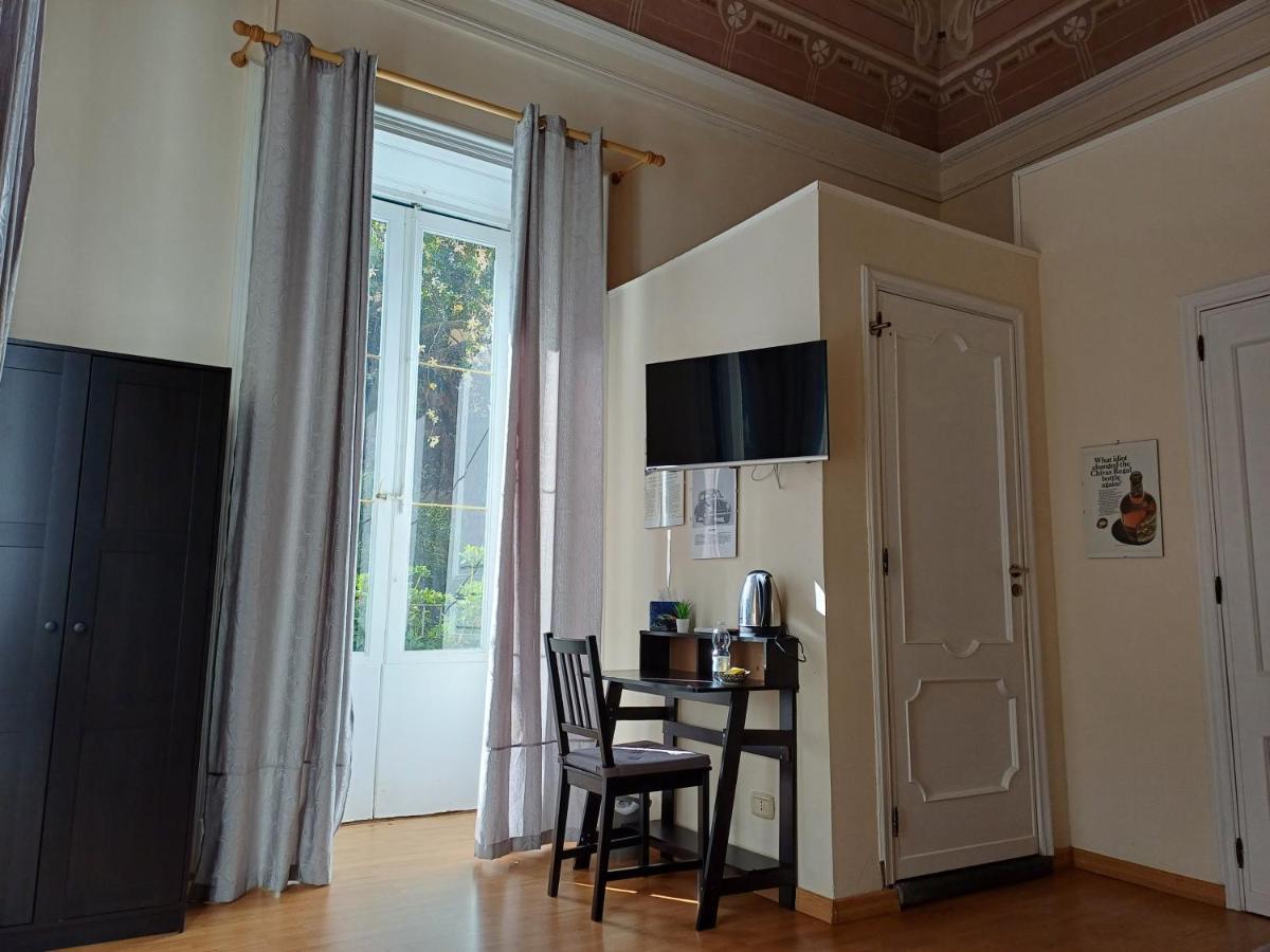 Giardino Siciliano B&B 卡塔尼亚 外观 照片