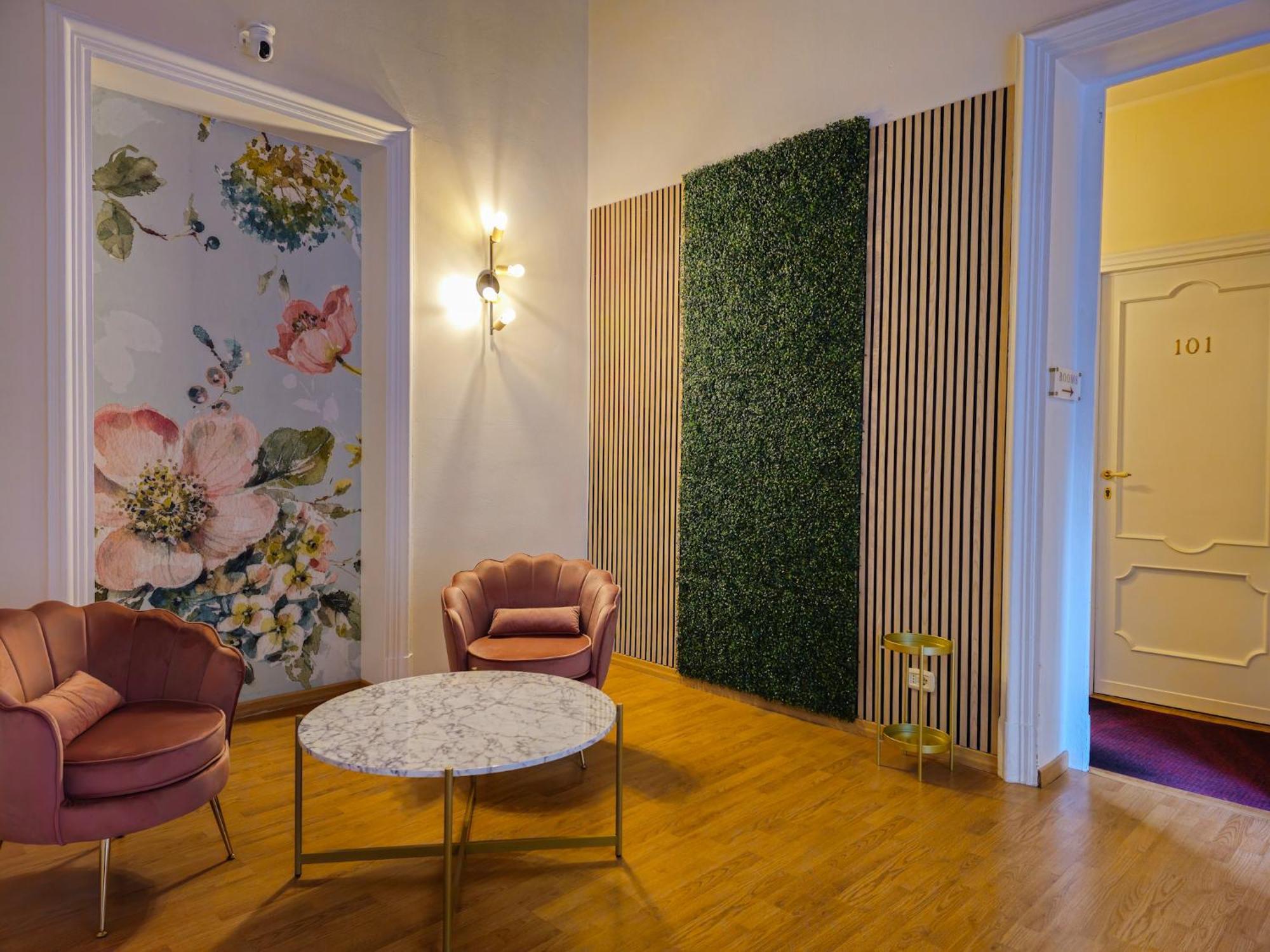 Giardino Siciliano B&B 卡塔尼亚 外观 照片