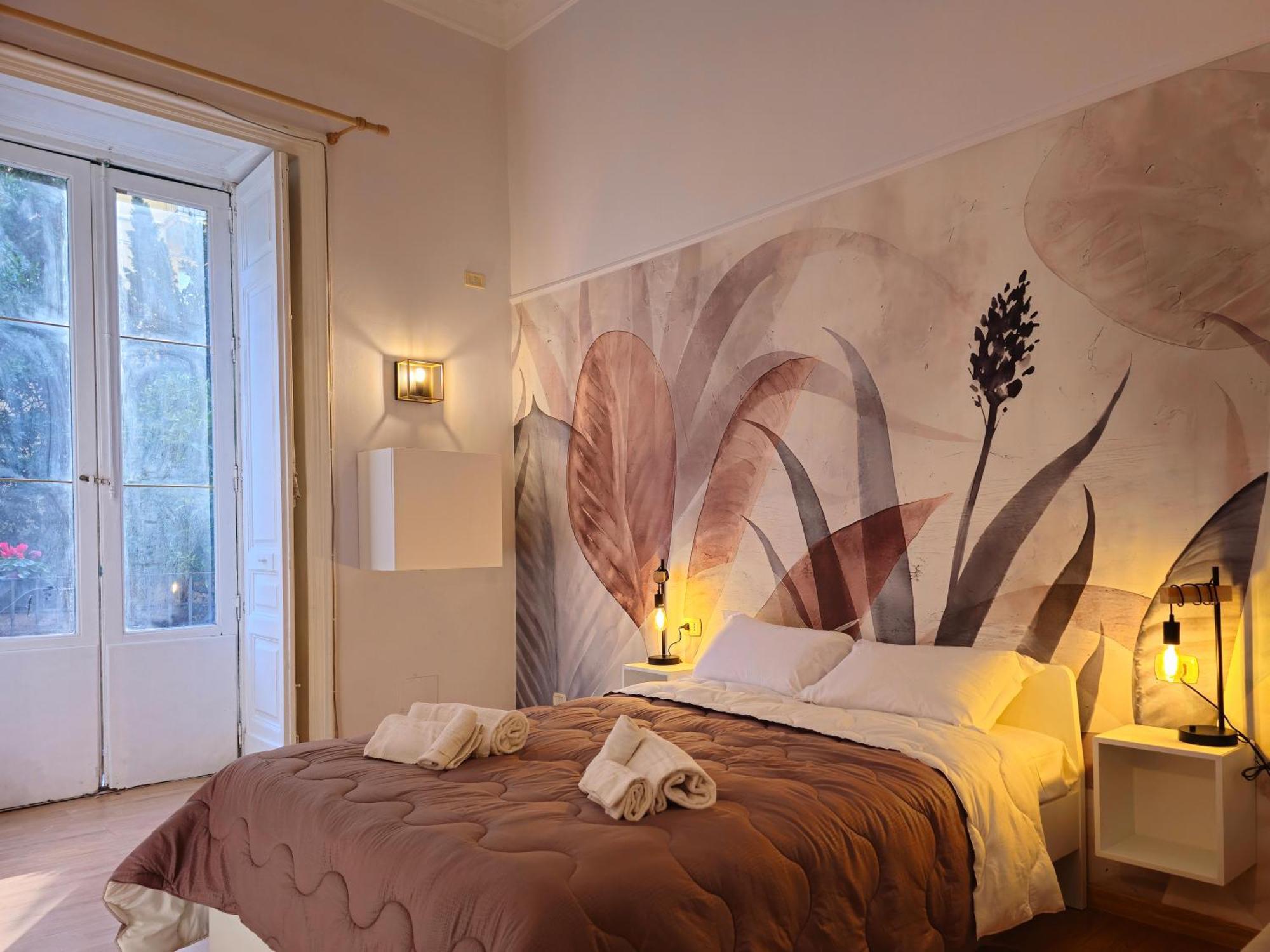 Giardino Siciliano B&B 卡塔尼亚 外观 照片