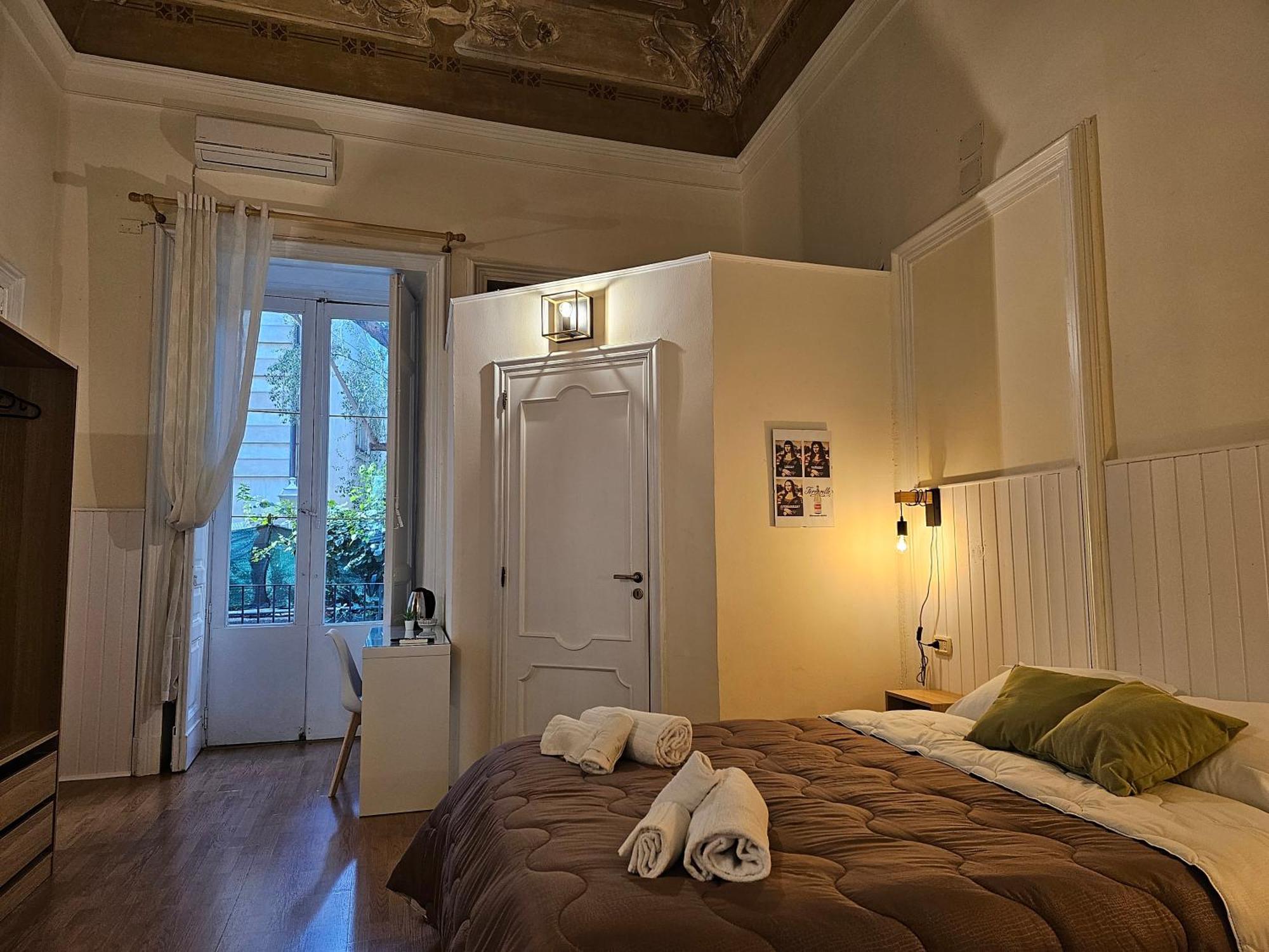 Giardino Siciliano B&B 卡塔尼亚 外观 照片