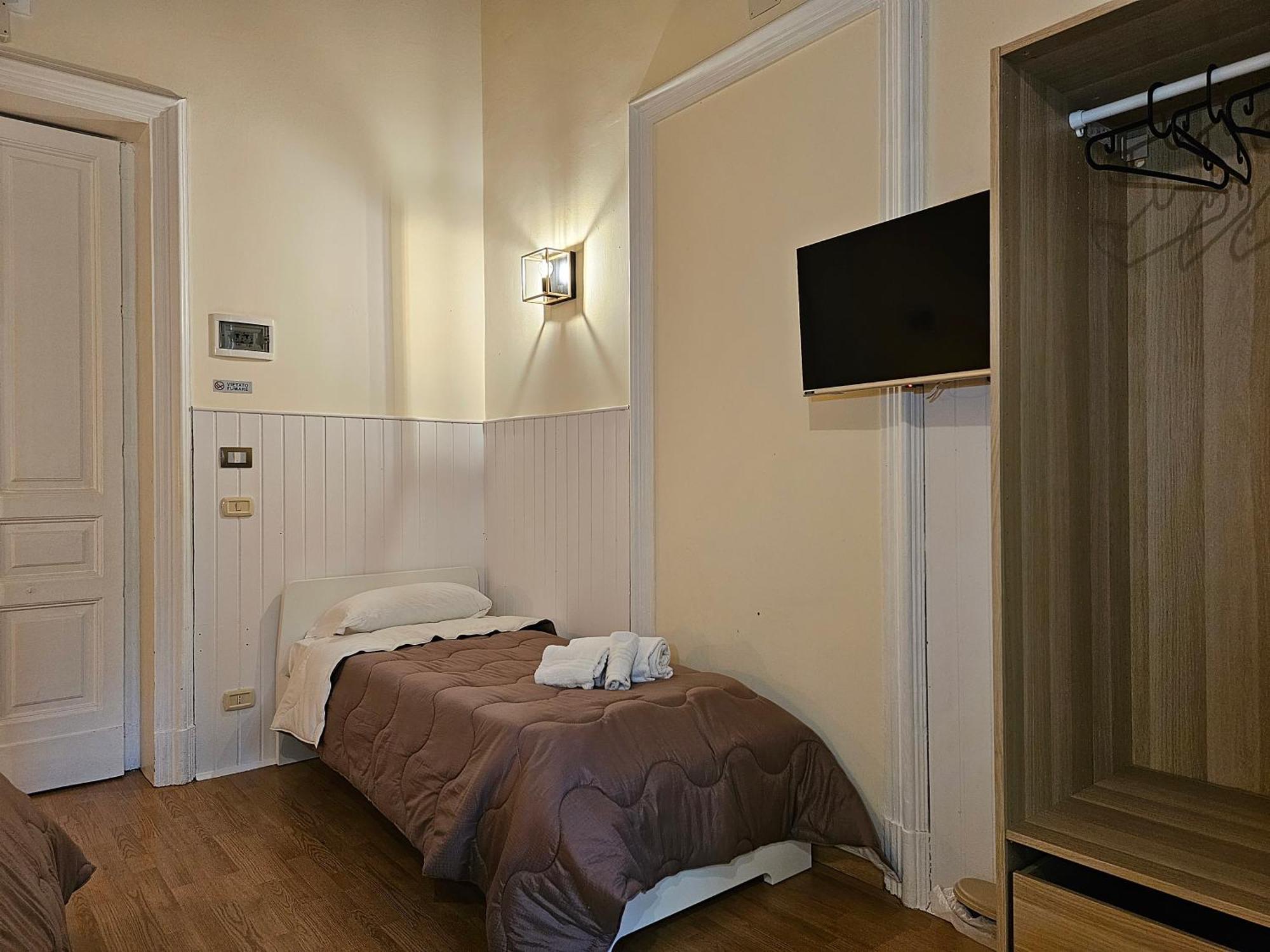 Giardino Siciliano B&B 卡塔尼亚 外观 照片