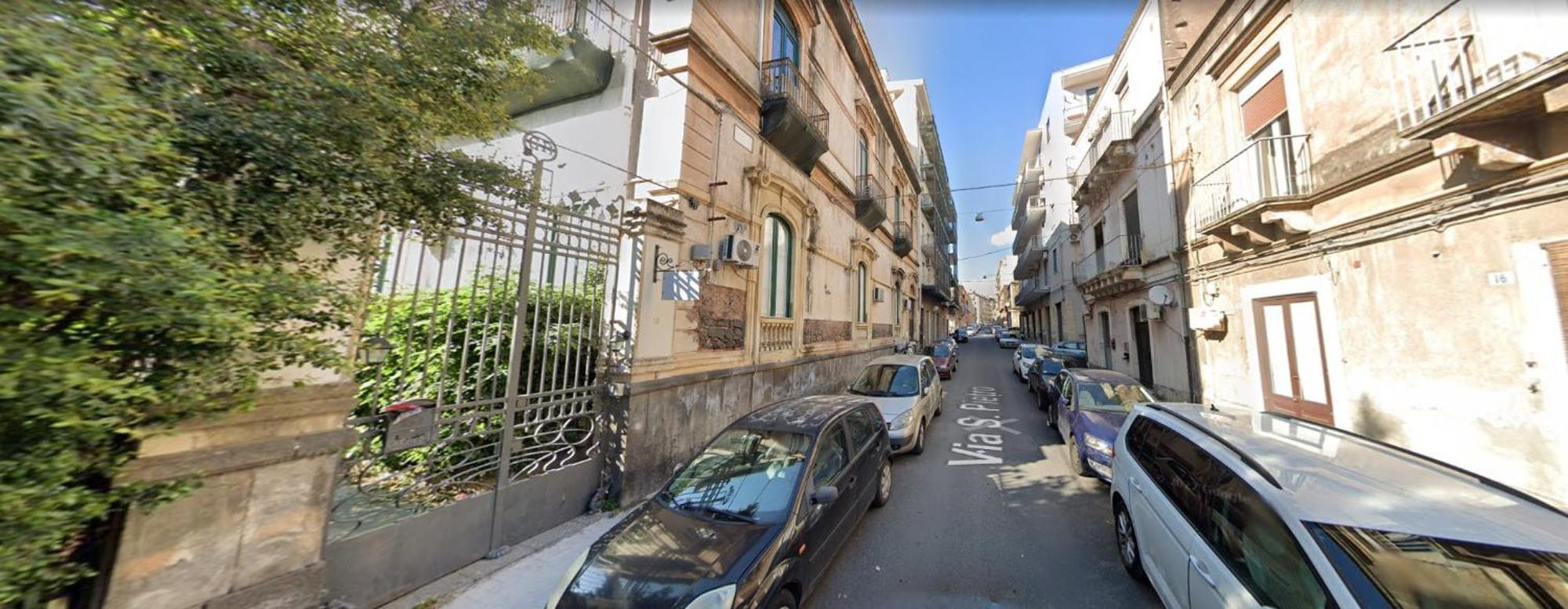 Giardino Siciliano B&B 卡塔尼亚 外观 照片
